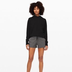 Lululemon On The Fly Shorts. Worn Once!